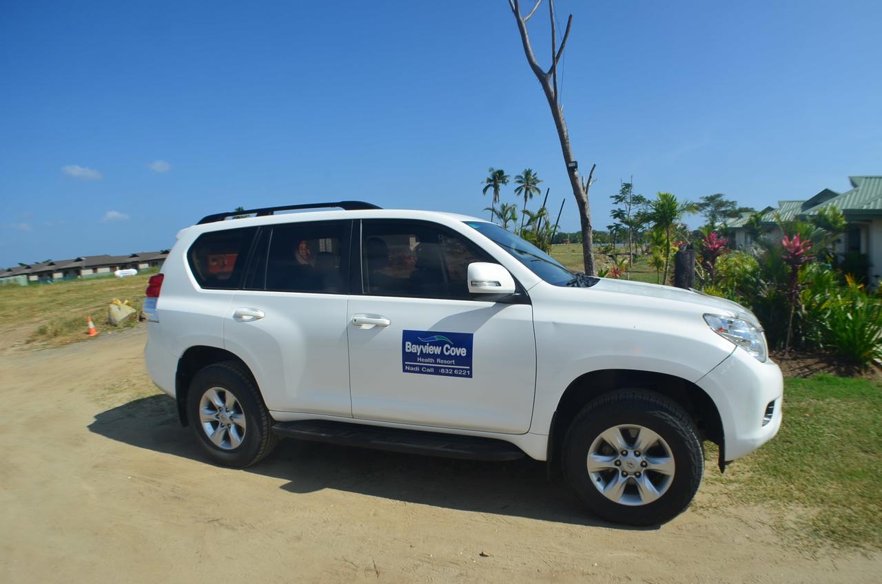 Bayview Cove Resort Nadi Zewnętrze zdjęcie