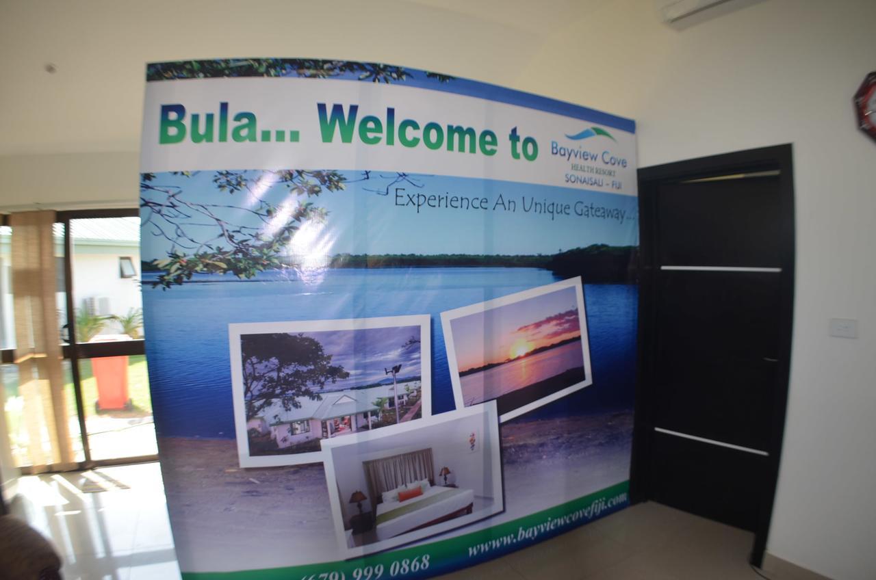 Bayview Cove Resort Nadi Zewnętrze zdjęcie