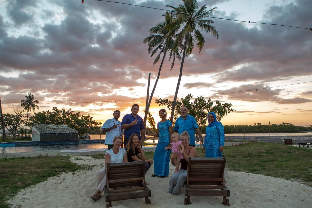 Bayview Cove Resort Nadi Zewnętrze zdjęcie