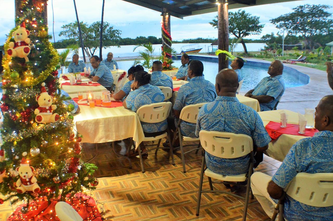 Bayview Cove Resort Nadi Zewnętrze zdjęcie