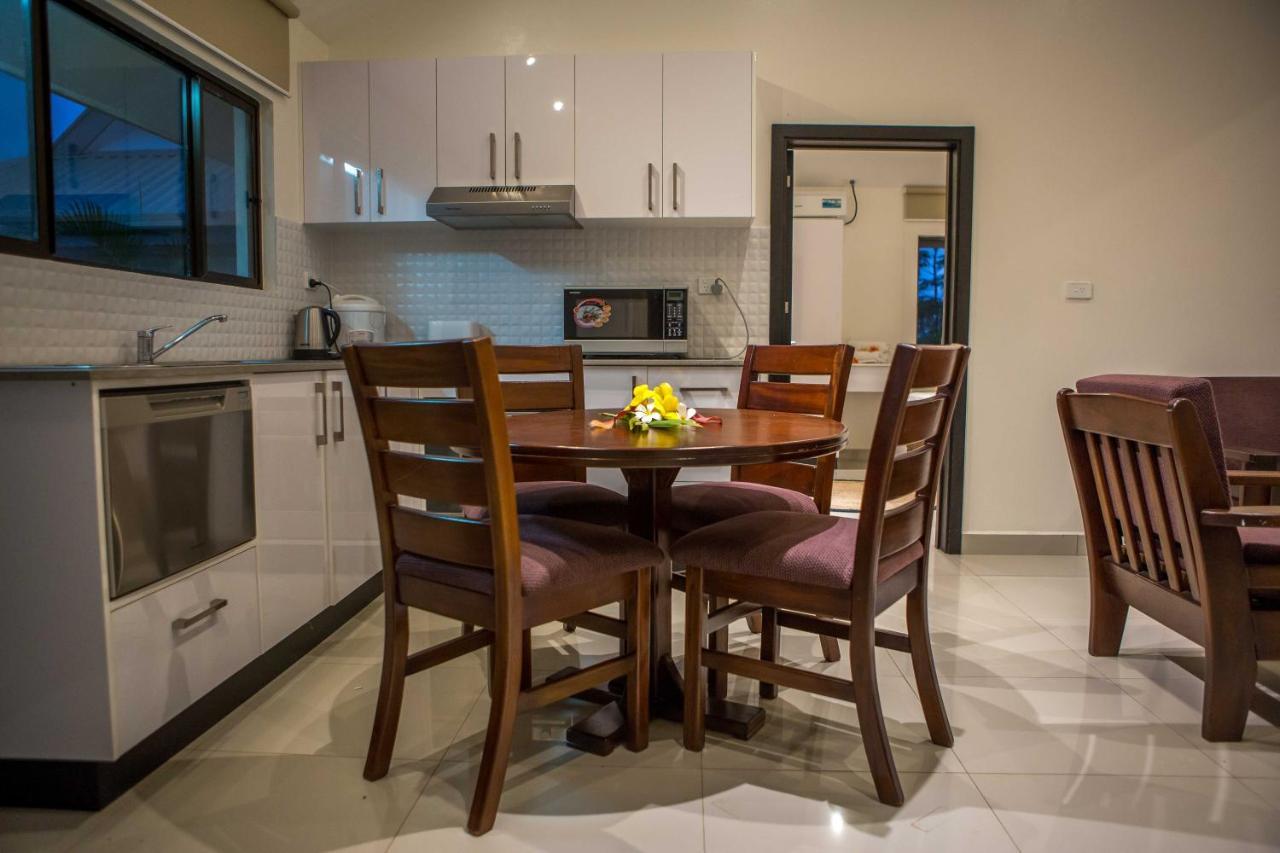 Bayview Cove Resort Nadi Zewnętrze zdjęcie