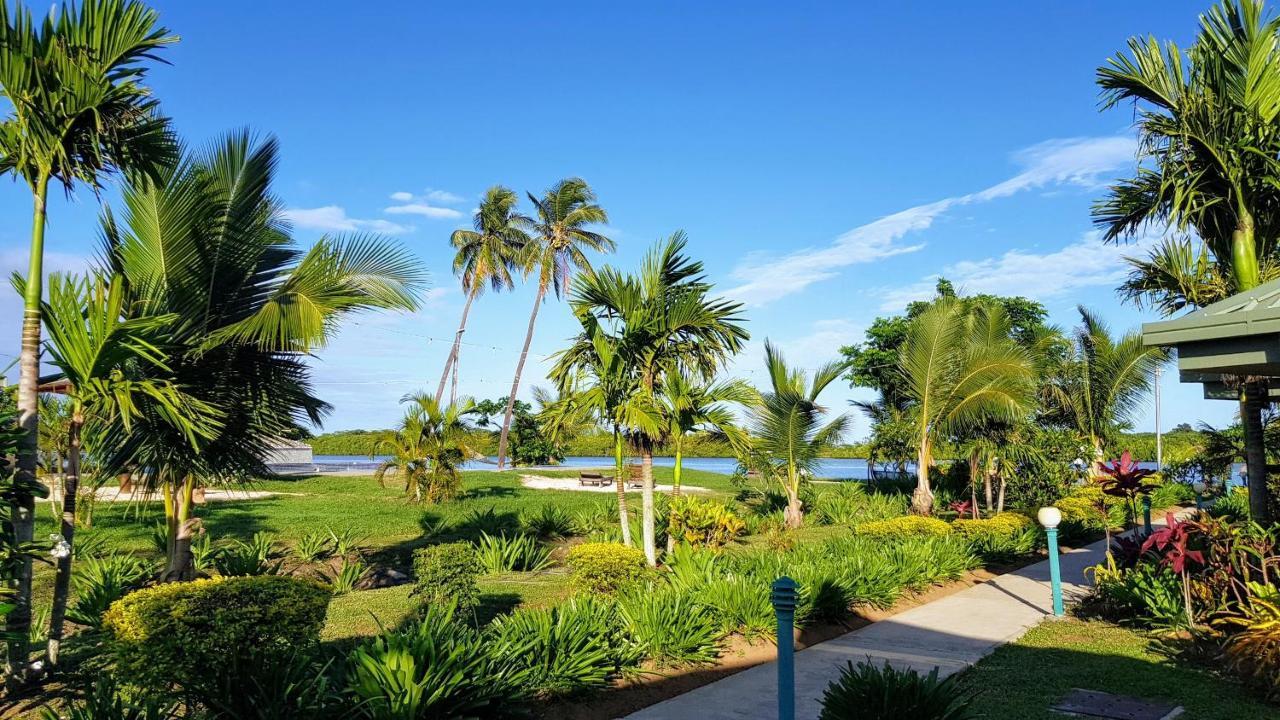Bayview Cove Resort Nadi Zewnętrze zdjęcie